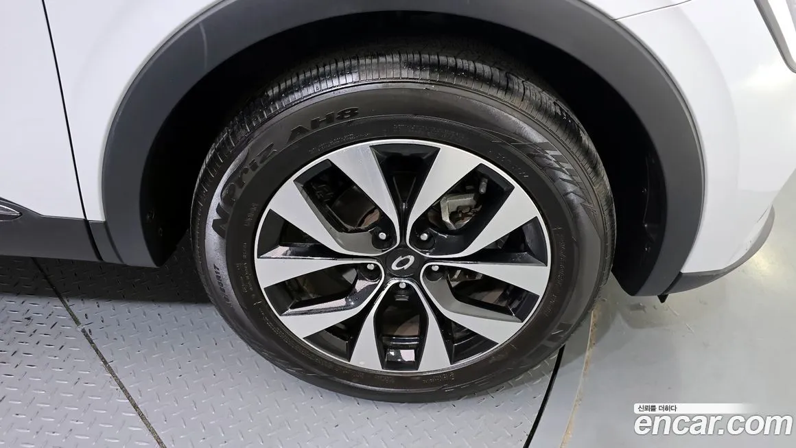 Renault Korea (Samsung) XM3 2023 из KR, фото 6