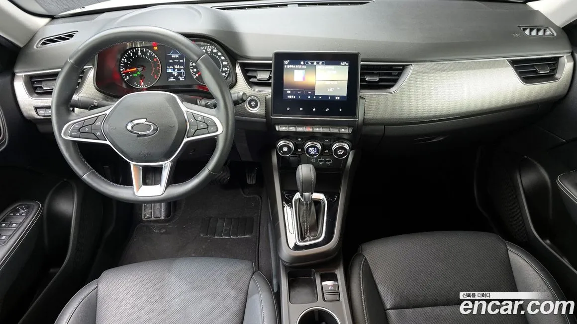 Renault Korea (Samsung) XM3 2023 из KR, фото 10