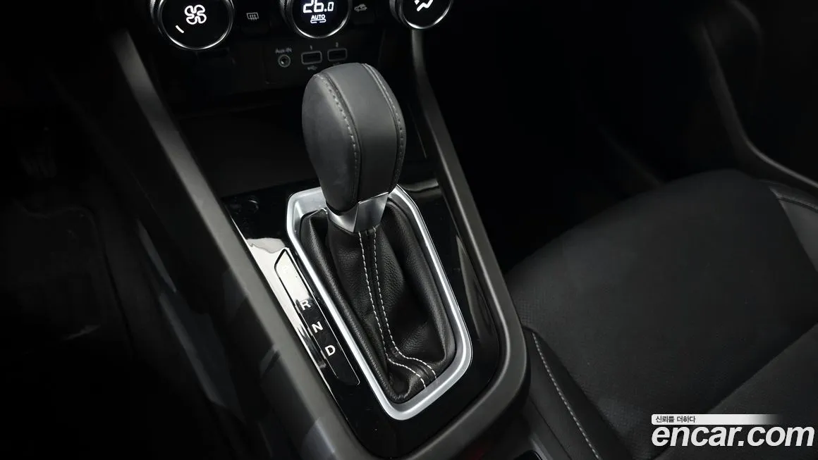 Renault Korea (Samsung) XM3 2023 из KR, фото 3