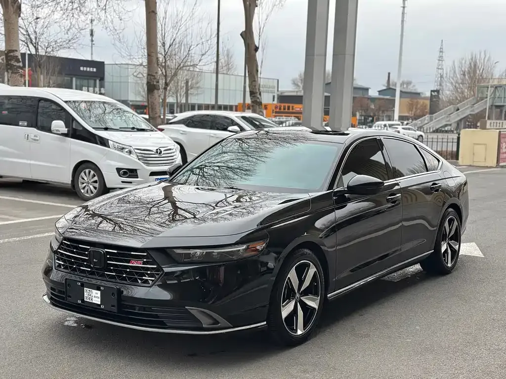 Honda Accord 2025 из CN, фото 1