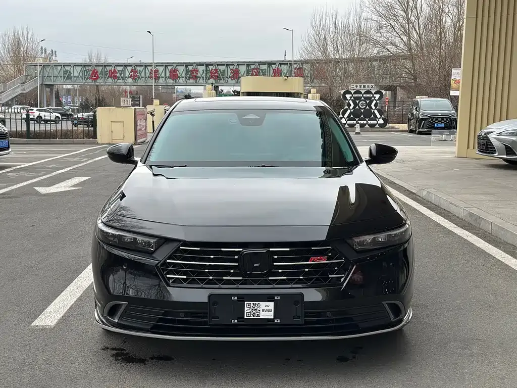 Honda Accord 2025 из CN, фото 5