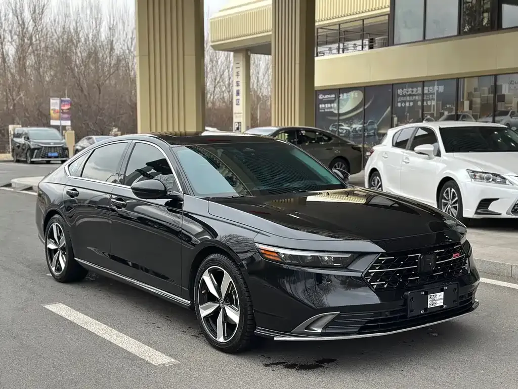 Honda Accord 2025 из CN, фото 8