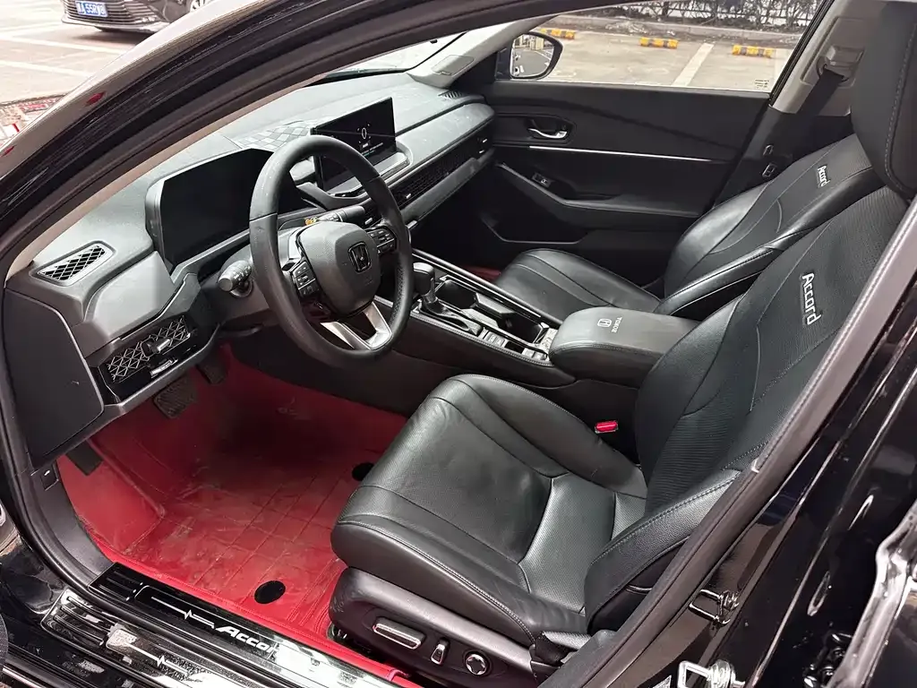 Honda Accord 2025 из CN, фото 2