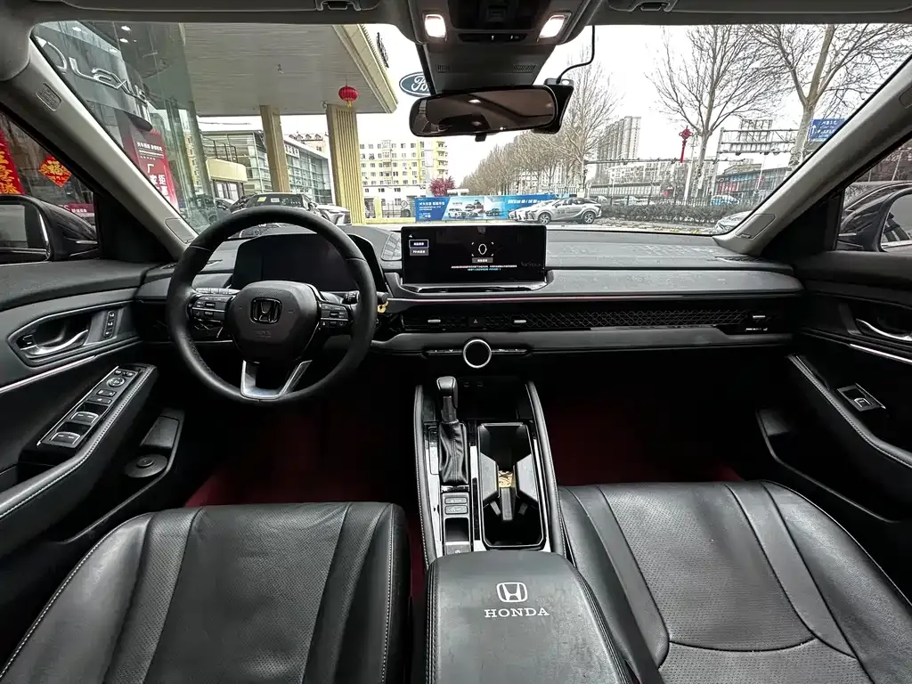 Honda Accord 2025 из CN, фото 7