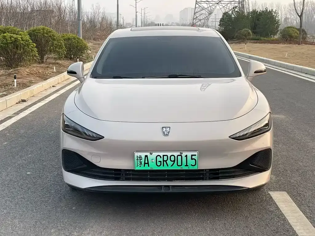 Roewe D7 2025 из CN, фото 3