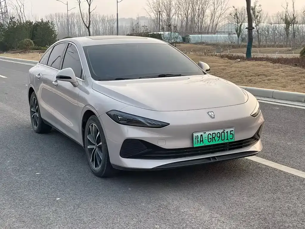 Roewe D7 2025 из CN, фото 6