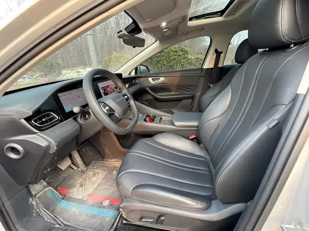 Roewe D7 2025 из CN, фото 7