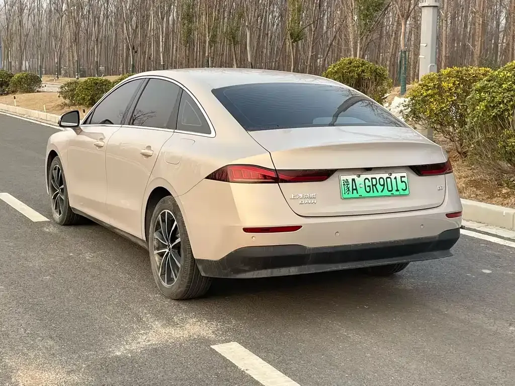 Roewe D7 2025 из CN, фото 5