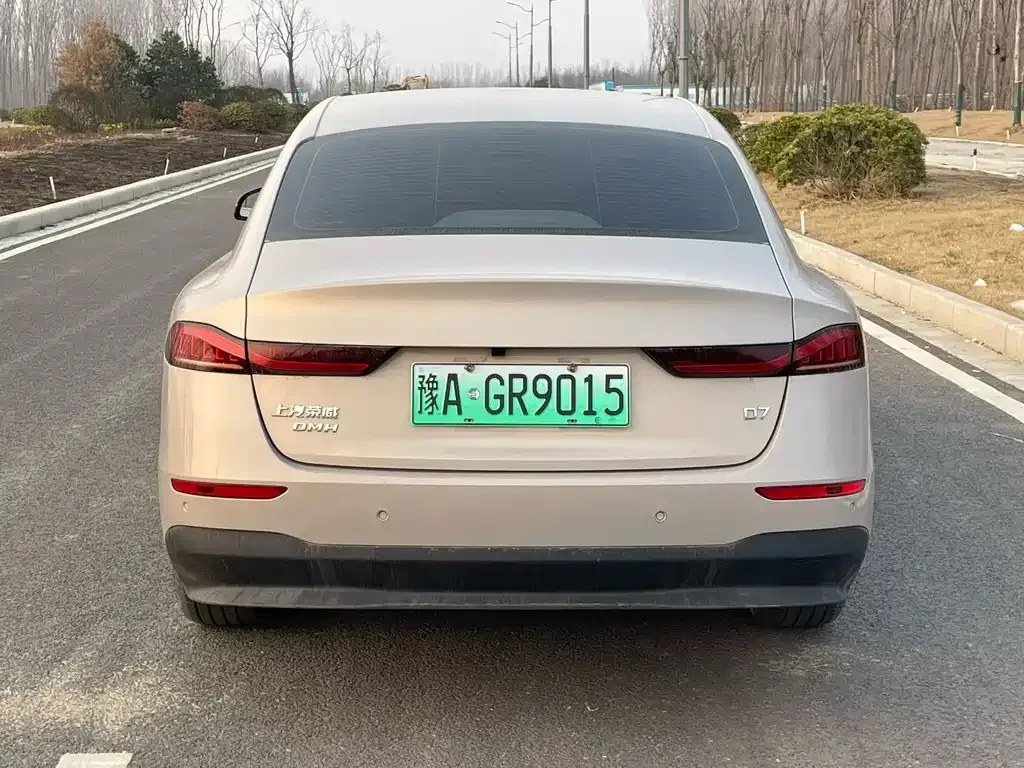 Roewe D7 2025 из CN, фото 8