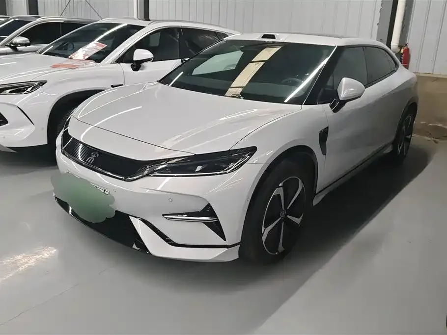 BYD L EV 2025 из CN, фото 1