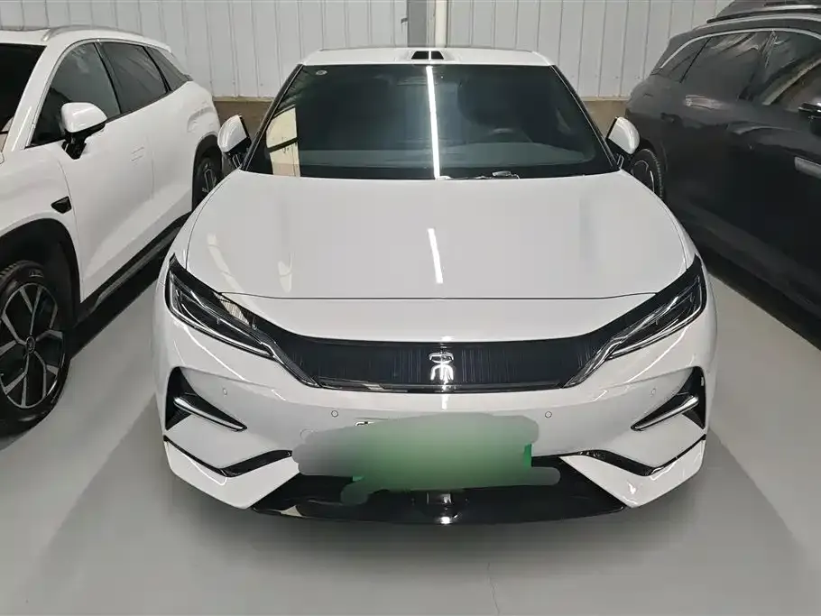 BYD L EV 2025 из CN, фото 4