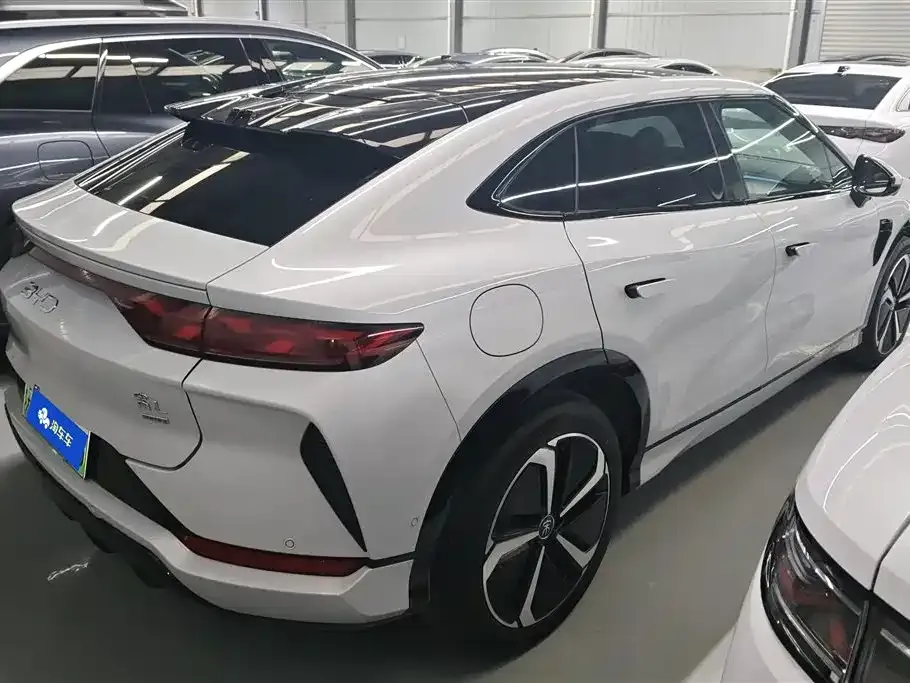 BYD L EV 2025 из CN, фото 10