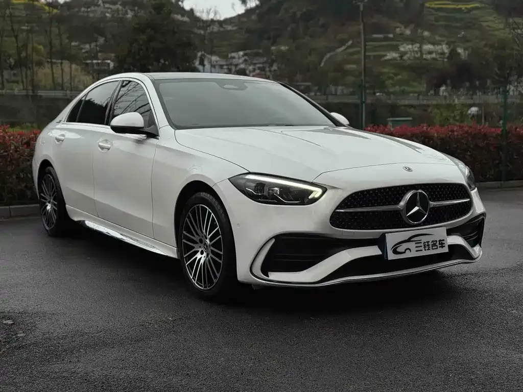 Mercedes-Benz C-Class — фото 3