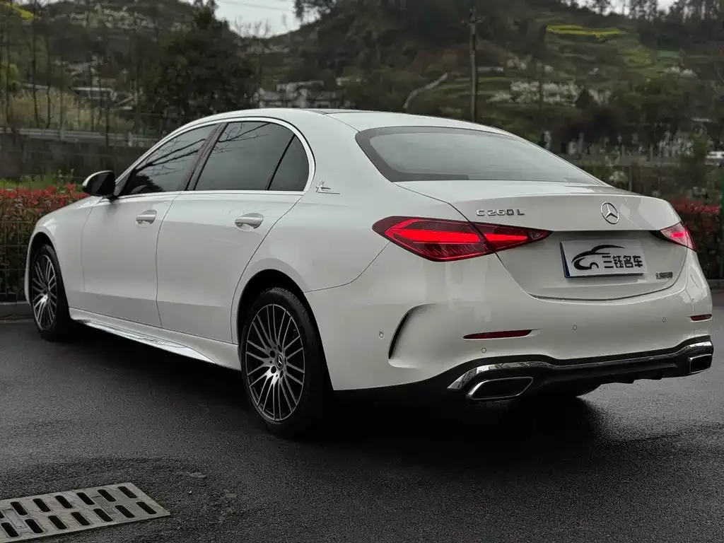 Mercedes-Benz C-Class — фото 2