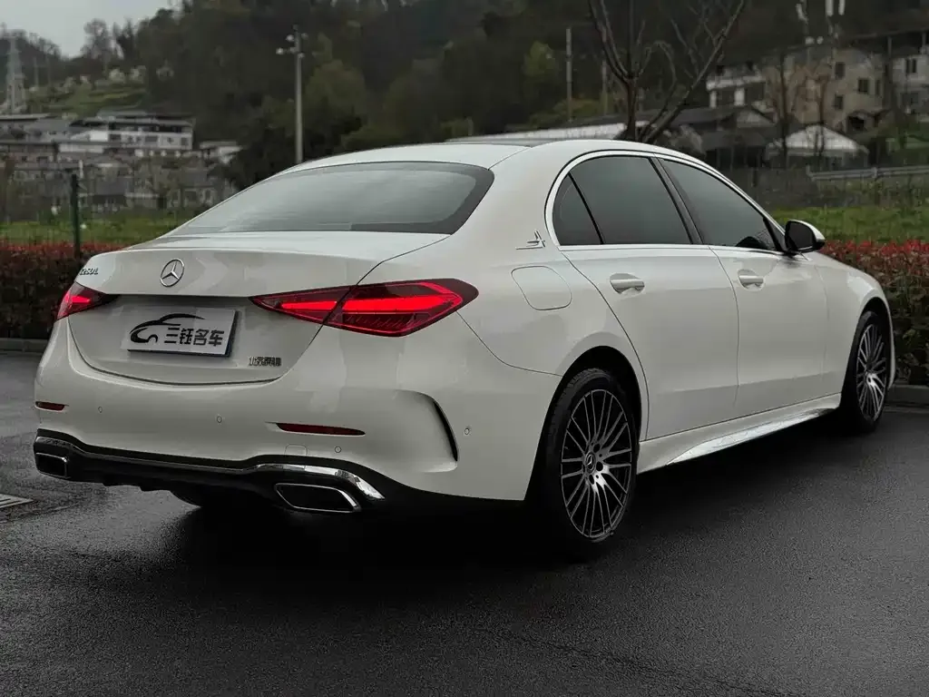 Mercedes-Benz C-Class — фото 5