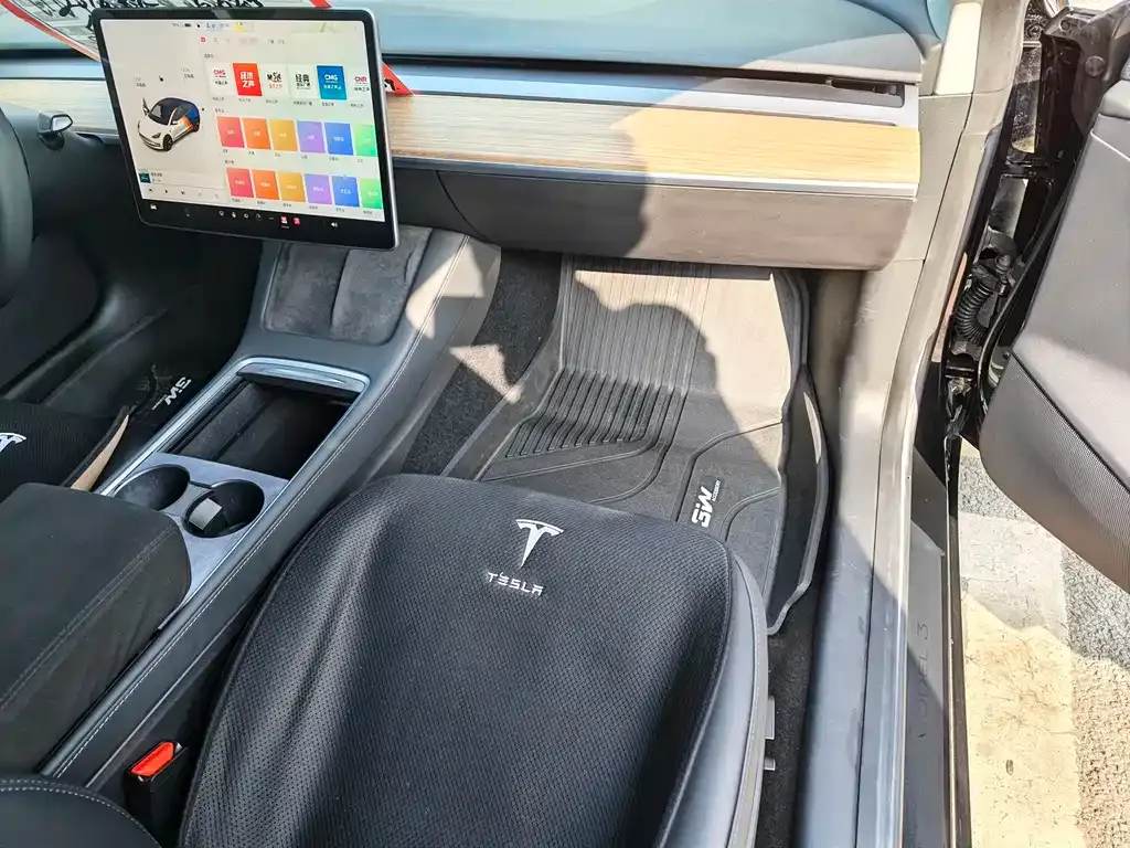 Tesla Model 3 — фото 2