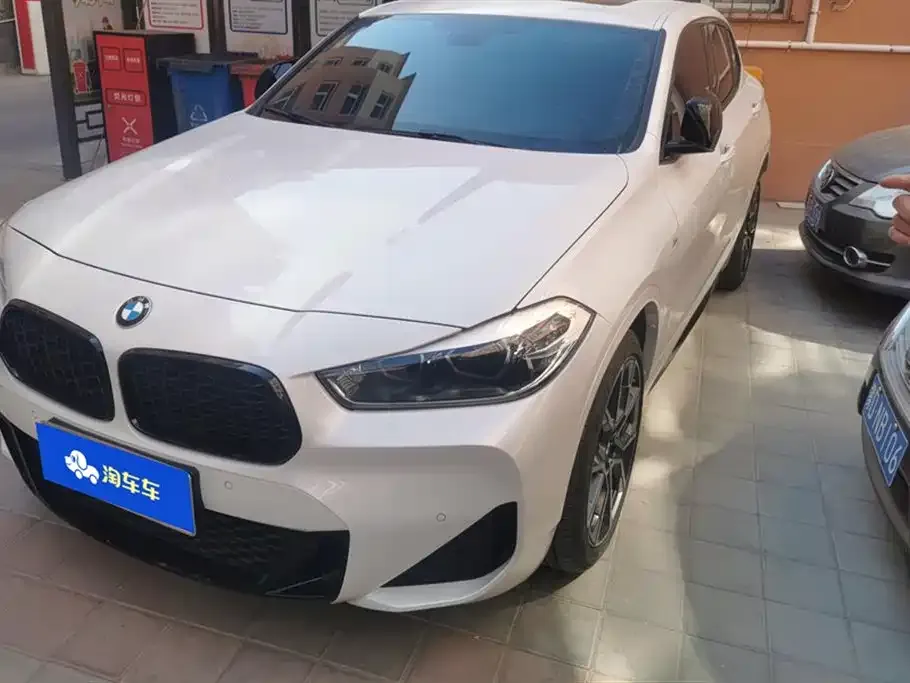 BMW X2 — фото 1