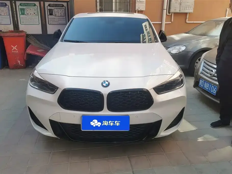 BMW X2 — фото 10