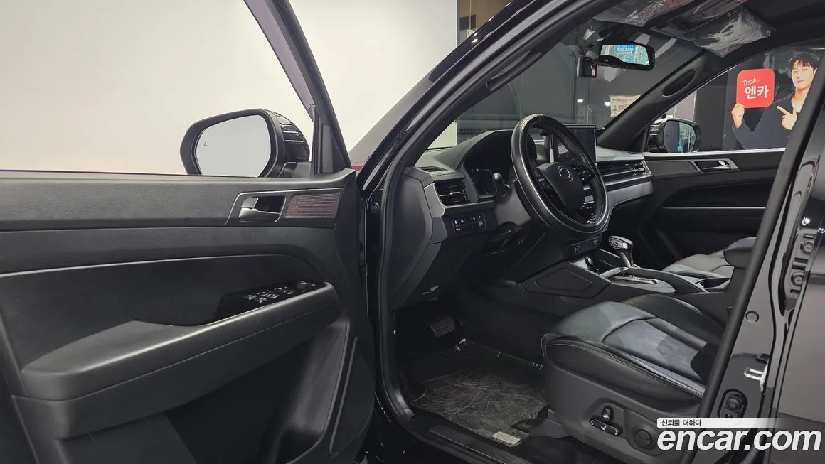 KG Mobility (Ssangyong) Rexton — фото 10