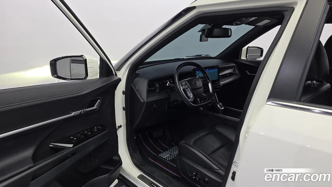 KG Mobility (Ssangyong) Torres 2023 из KR, фото 4