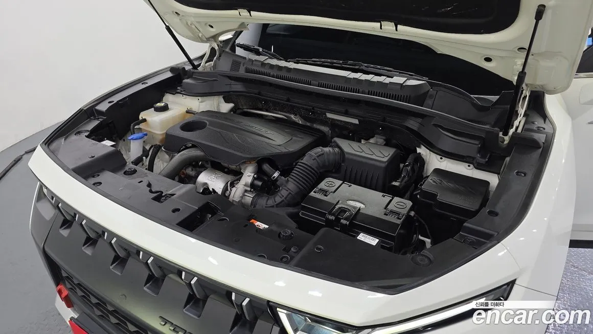 KG Mobility (Ssangyong) Torres 2023 из KR, фото 9
