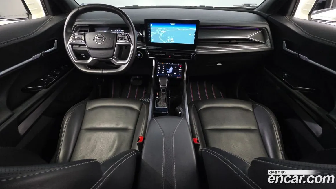 KG Mobility (Ssangyong) Torres 2023 из KR, фото 7