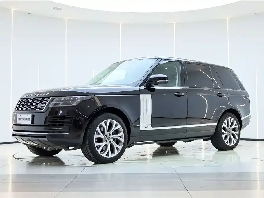 Land Rover Range Rover — фото 1