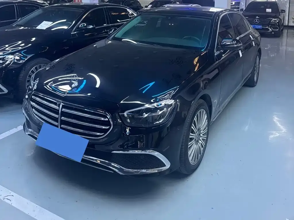 Mercedes-Benz E-Class 2021 из CN, фото 1