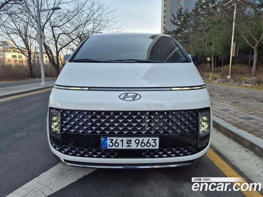 Hyundai Staria — фото 4