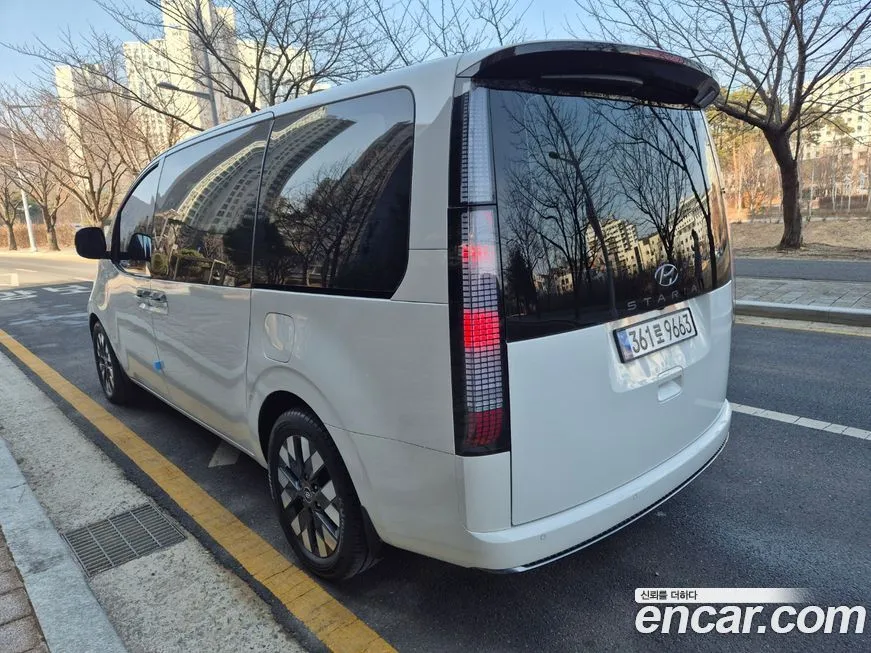 Hyundai Staria — фото 10