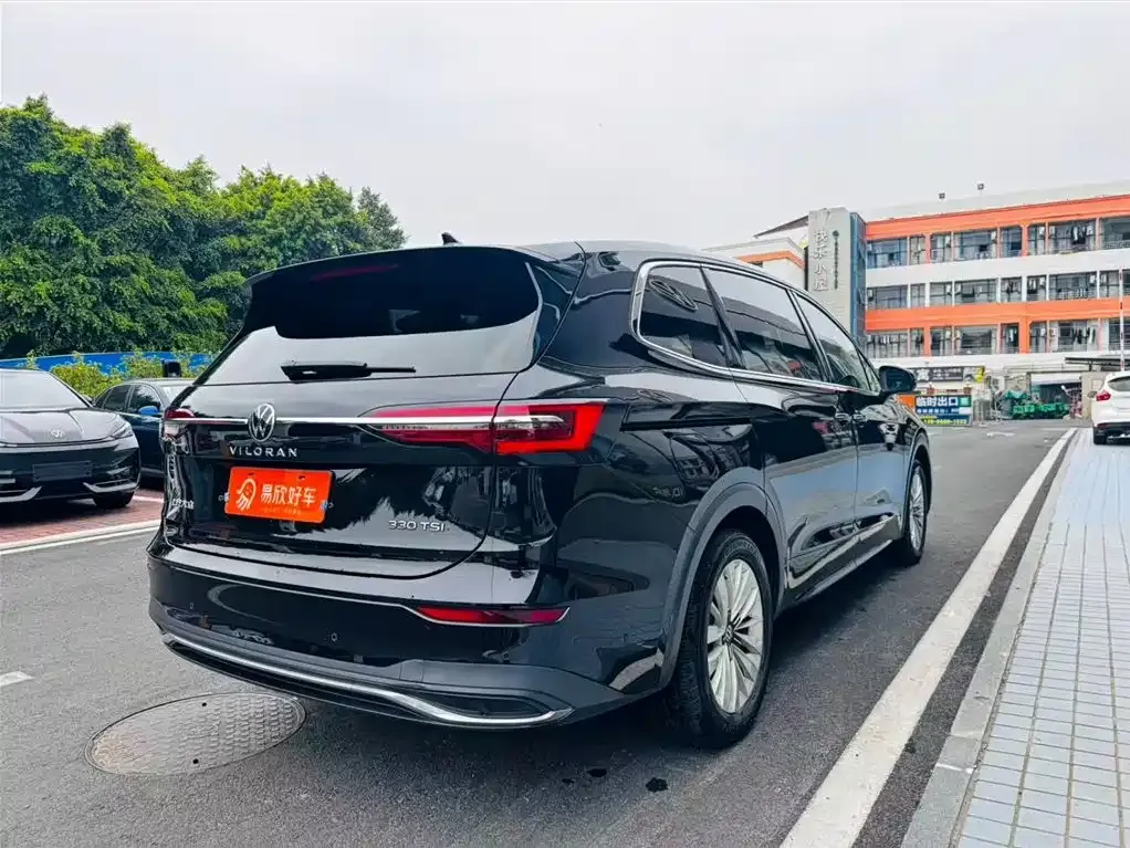 Volkswagen Viloran 2024 из CN, фото 10