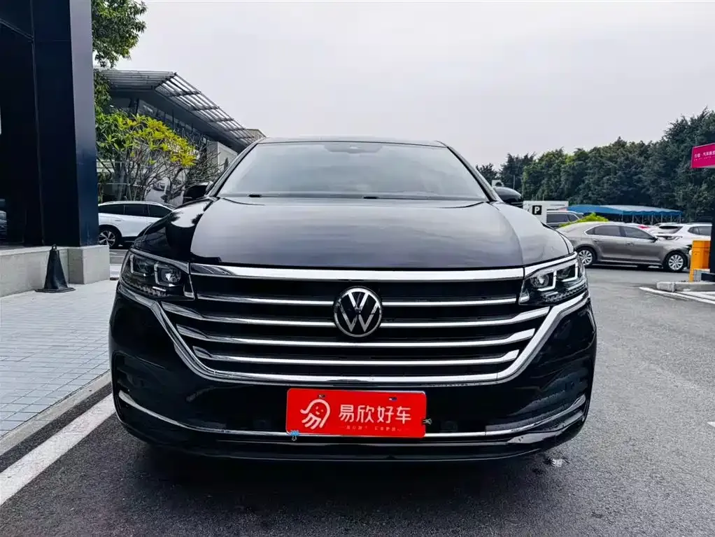 Volkswagen Viloran 2024 из CN, фото 7