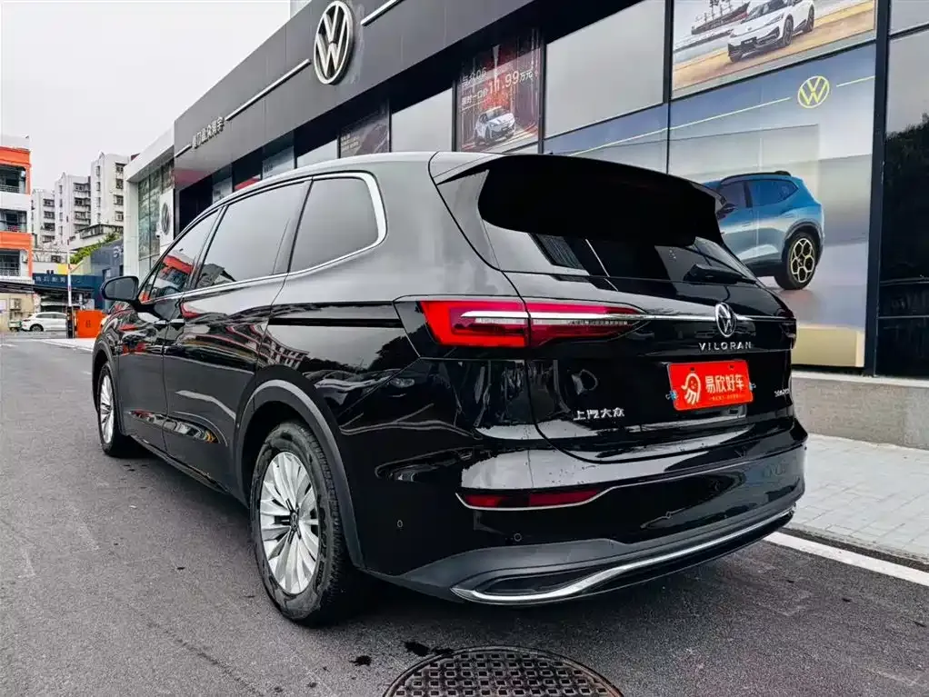 Volkswagen Viloran 2024 из CN, фото 4