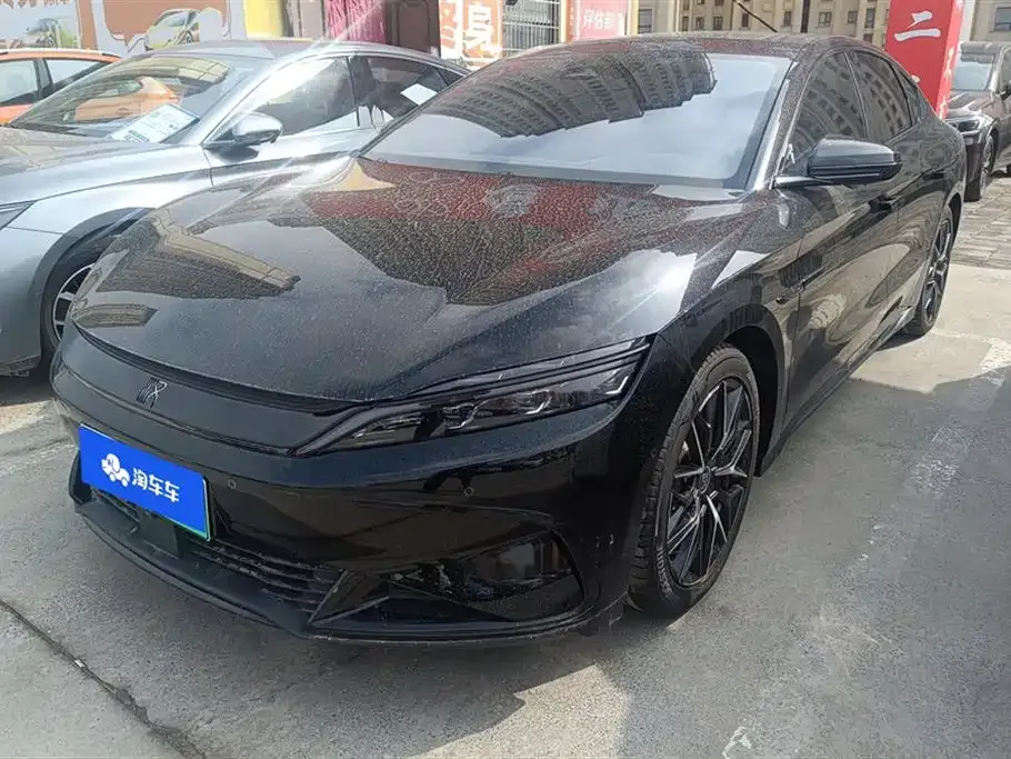 BYD Han 2023 из CN, фото 1