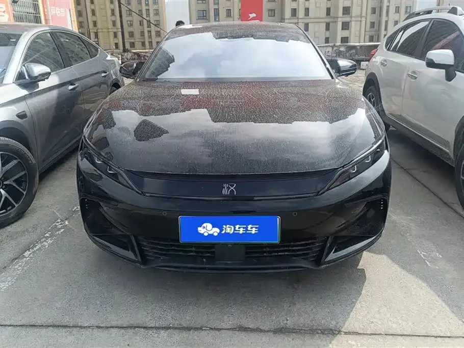 BYD Han 2023 из CN, фото 8