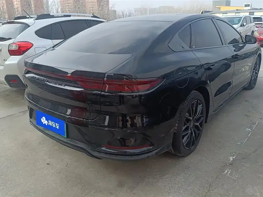 BYD Han 2023 из CN, фото 10