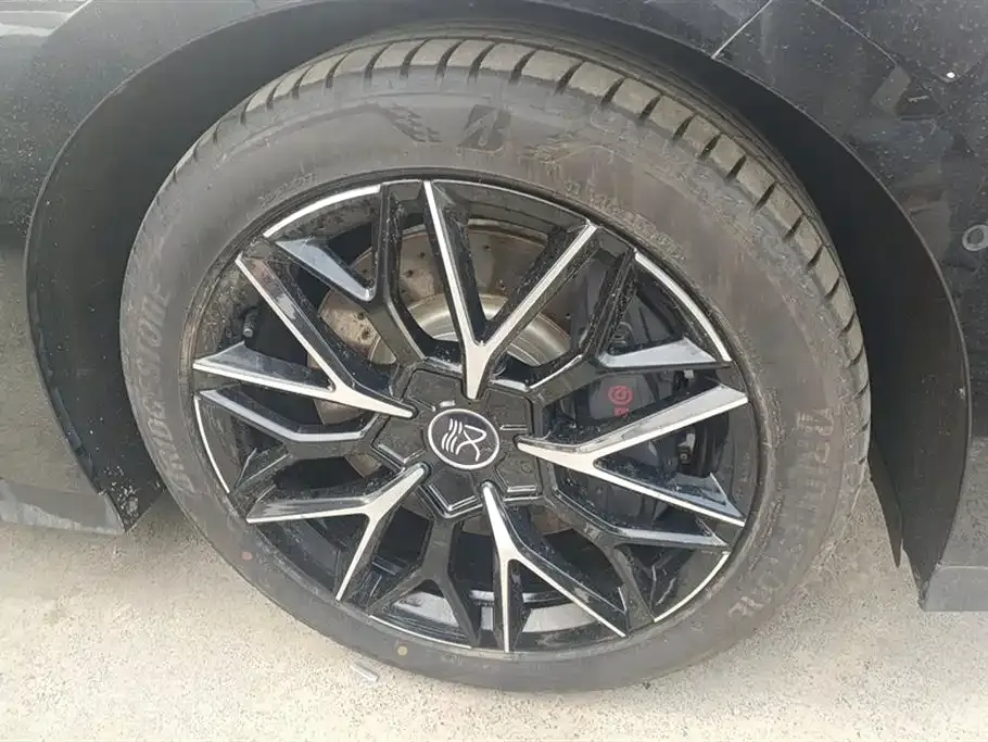 BYD Han 2023 из CN, фото 2