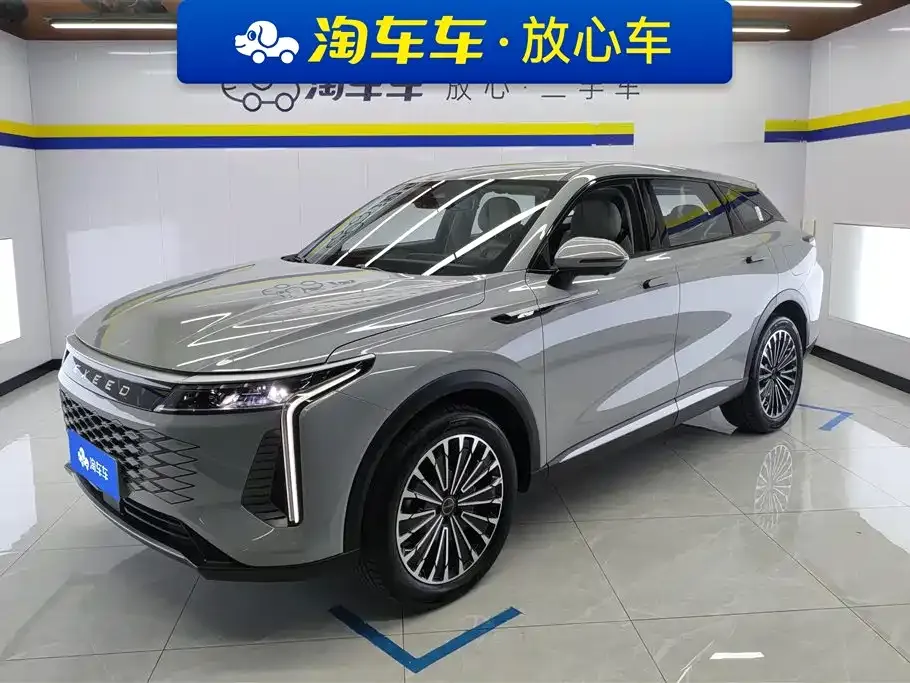 Exeed Yaoguang C-DM — фото 1