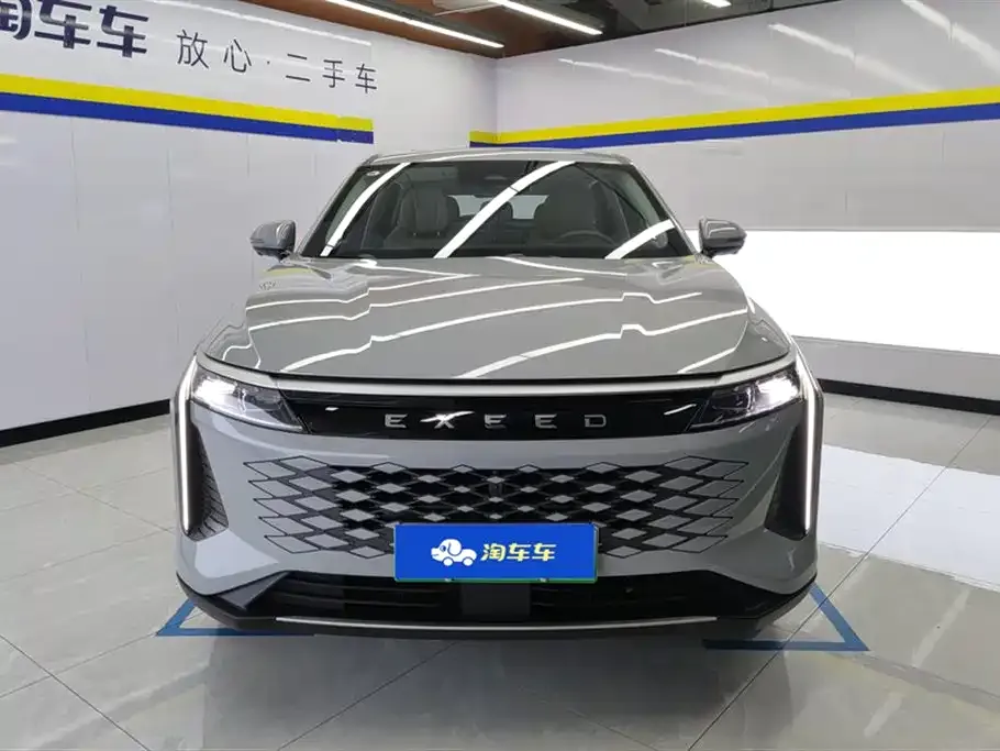 Exeed Yaoguang C-DM — фото 9