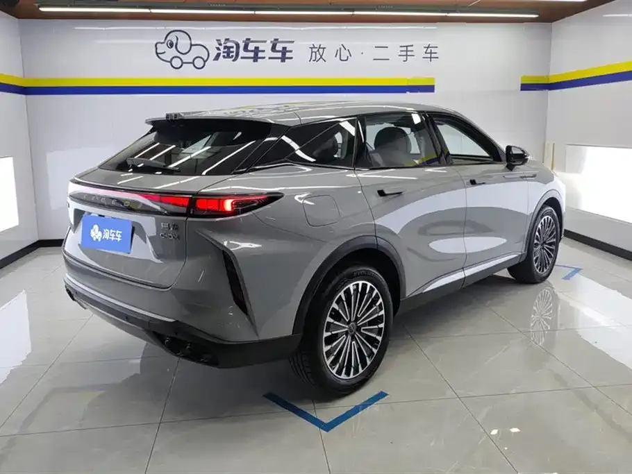 Exeed Yaoguang C-DM — фото 2