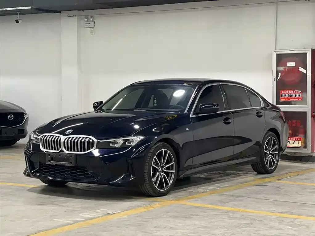 BMW 3 Series — фото 1