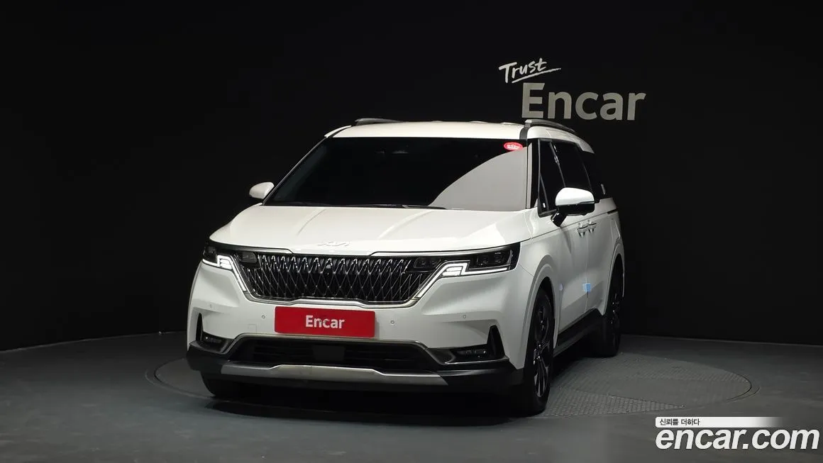 Kia Carnival 2023 из KR, фото 6