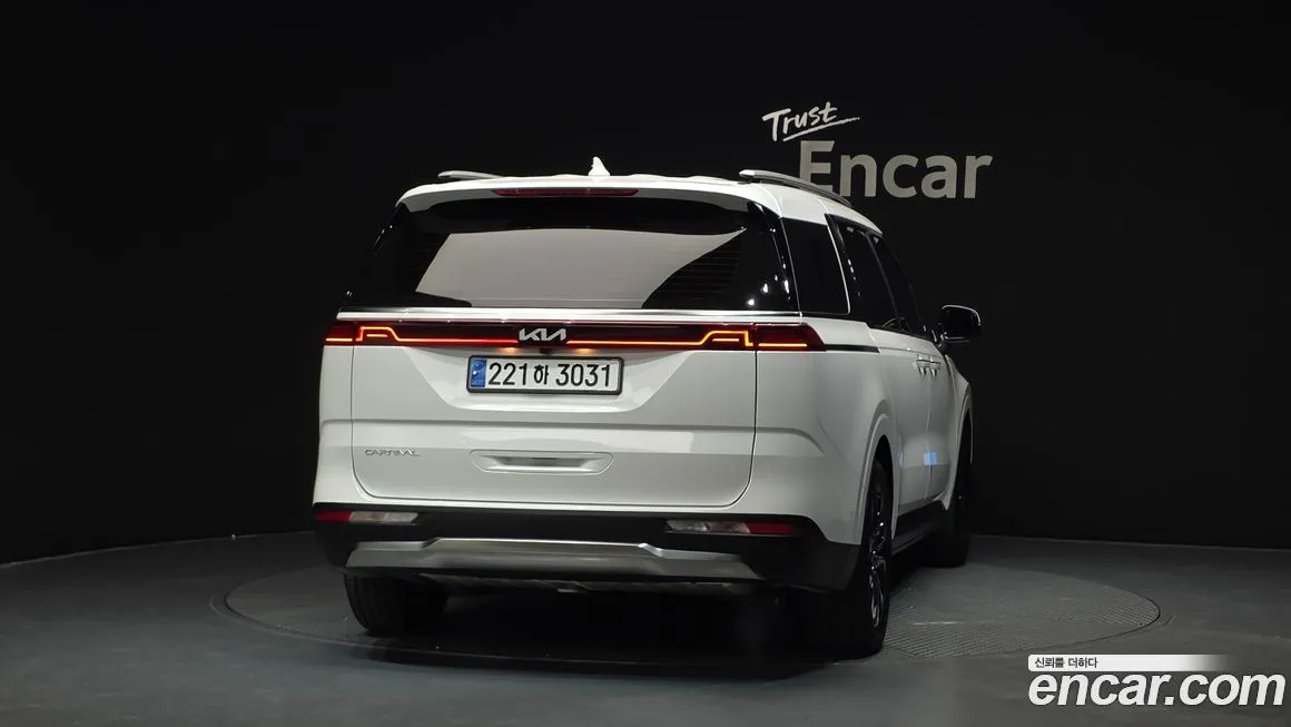 Kia Carnival 2023 из KR, фото 4