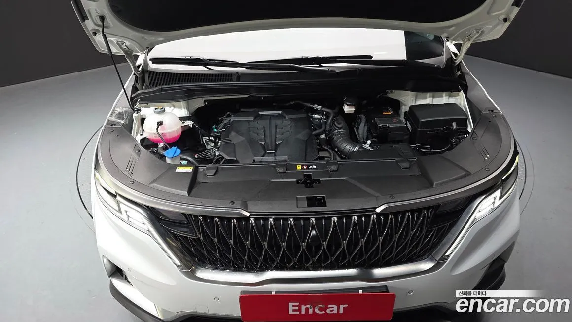 Kia Carnival 2023 из KR, фото 7