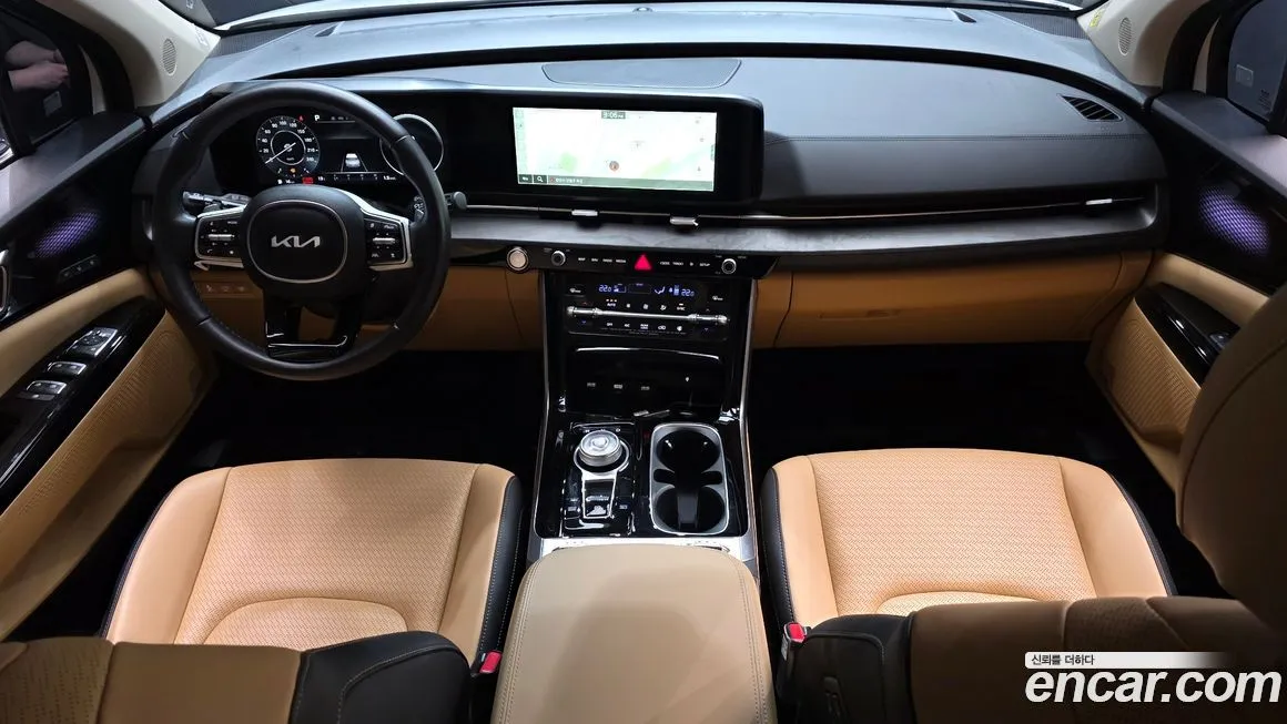 Kia Carnival 2023 из KR, фото 3