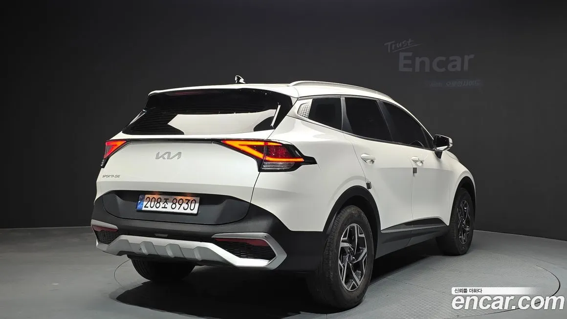 Kia Sportage — фото 3