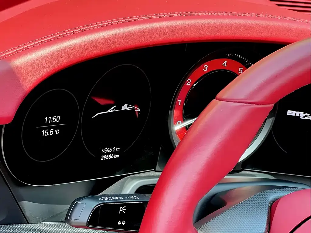 Porsche 911 2023 из CN, фото 4