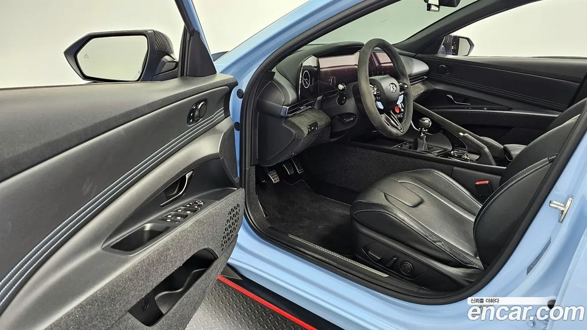 Hyundai AVANTE 2022 из KR, фото 9
