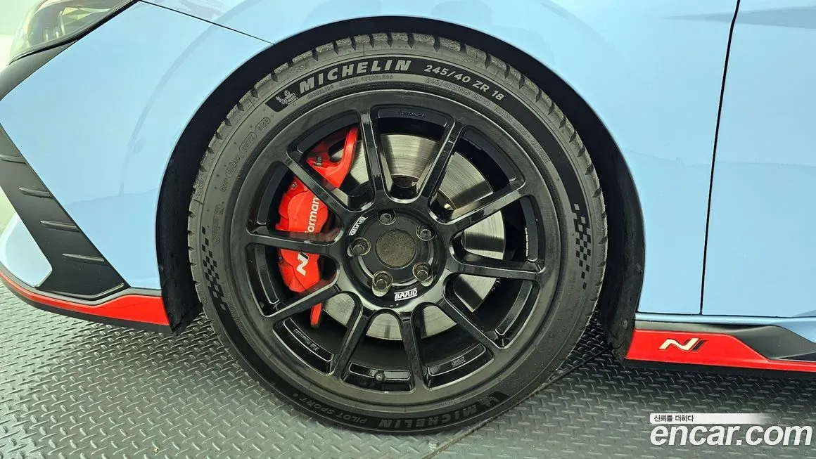 Hyundai AVANTE 2022 из KR, фото 8