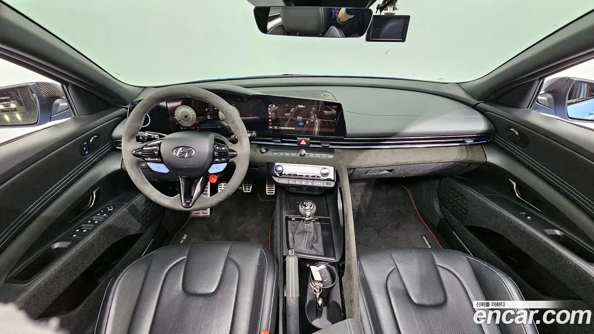 Hyundai AVANTE 2022 из KR, фото 5